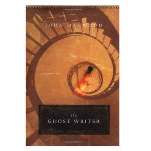 🧿 3 for $33 🧿 The Ghost Writer - Hardcover Book
